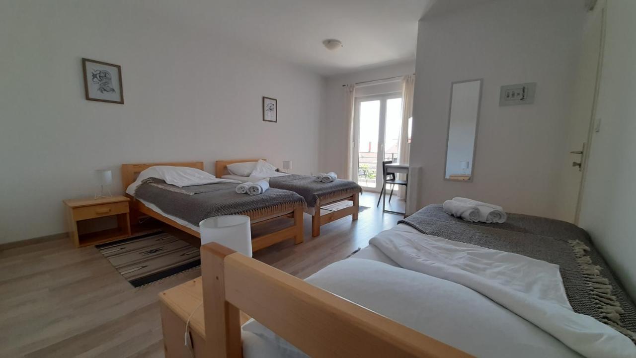 Posteja Rooms Zadar Exterior foto
